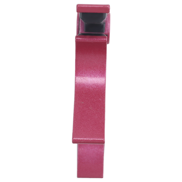 Clamp Key Trigger Capo for Acoustic Electric Classic Guitar (Pink)