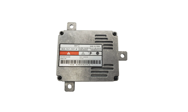 Xenon HID Headlight Ballast Control Unit 8K0941597B For VW Audi