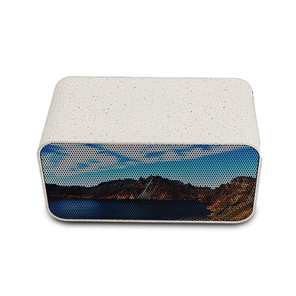 Fusion Flow Bluetooth Speaker v5.0 ( Ultra Clear Sound ) - Black