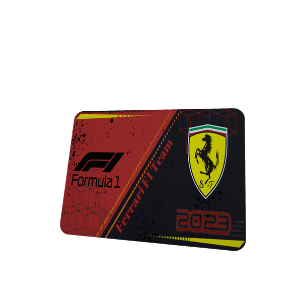 Formula 1 2023 - Ferrari - Mouse pad