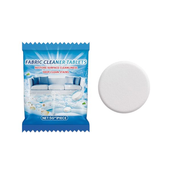 Carpet &amp; Upholstery Cleaning Tablets Light Fragrance Pet Supplies
