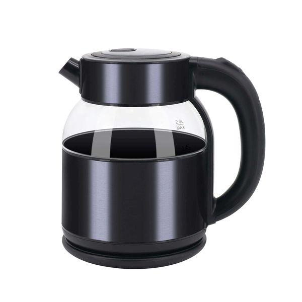Stainless Steel 2 L Kettle