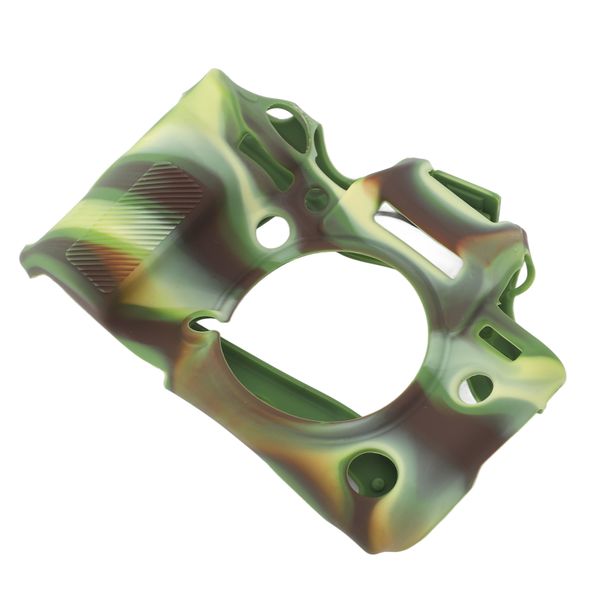 XT4 Silicone Camera Case Camo