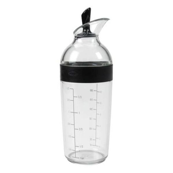 Little Salad Dressing Shaker