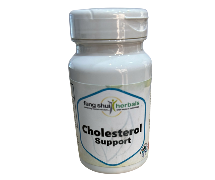 Feng shui herbals Cholesterol Support 60 Capsules