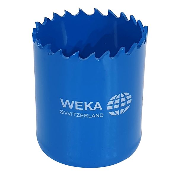 WEKA 45mm Bi-Metal Hole Saw