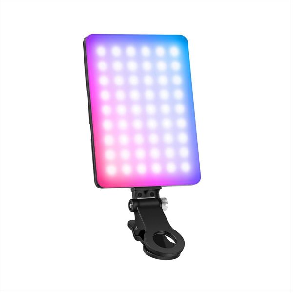 Neewer Vl67C Rgb Selfie Light with App Control