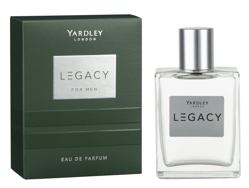 Yardley Legacy Eau De Parfum