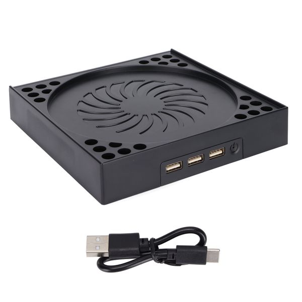 SYXSX-669 USB Cooler with 3 Ports Compatible with Xbox Series S