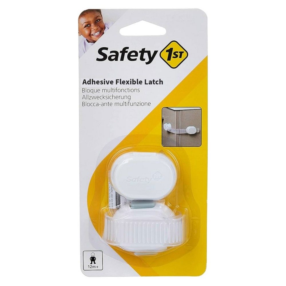 Safety 1st Adhesive Flexible Latch Shop Today. Get it Tomorrow