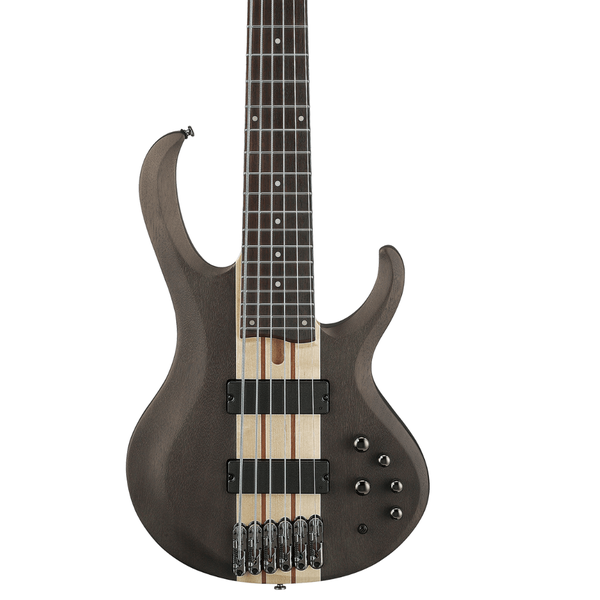 IBANEZ 6-String Electric Bass Guitar BTB606-TGF