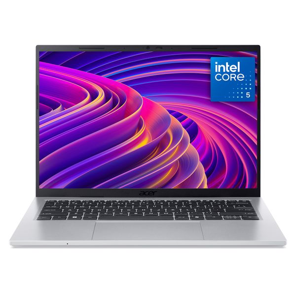 Aspire Go 14 Intel Core 5 150U processor 8GB 256GB SSD Laptop