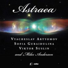 Astraea (CD / Album)