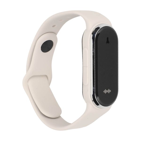 Fly Deterrent Bracelet Rechargeable Time Display