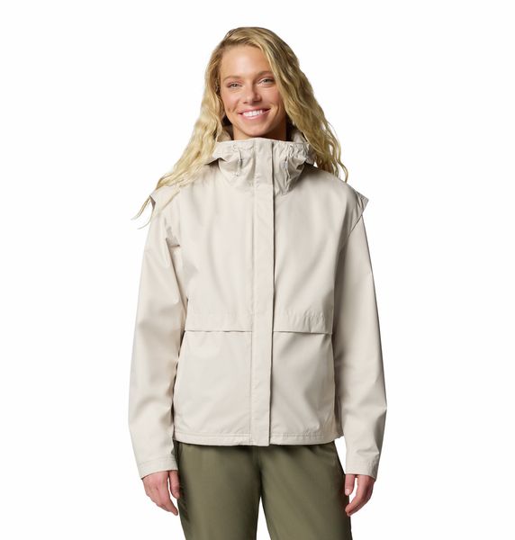 Columbia Women's Riley Grove Jacket Dark Stone