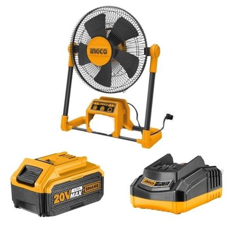 Dewalt DCE512N XJ Cordless Battery Fan 18v 20v 