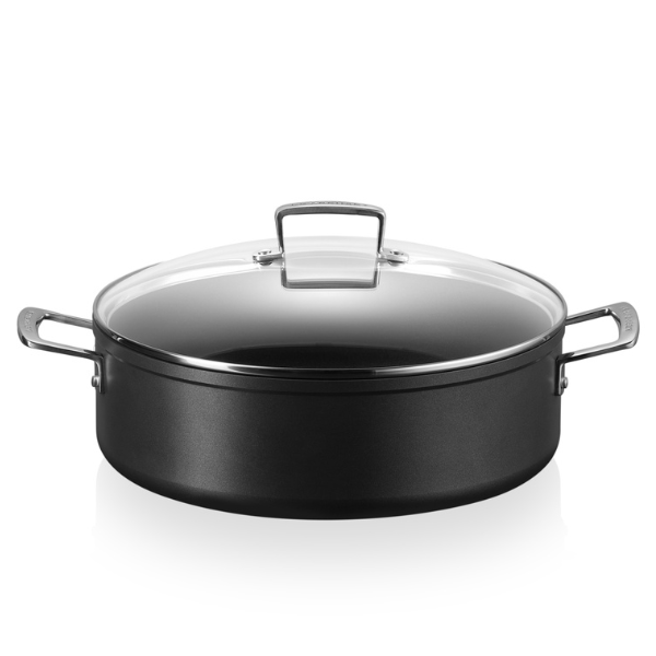 Le Creuset Toughened Non-Stick Sauteuse
