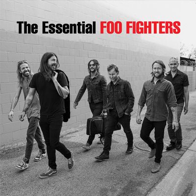 The Essential Foo Fighters (Vinyl / 12" Album)