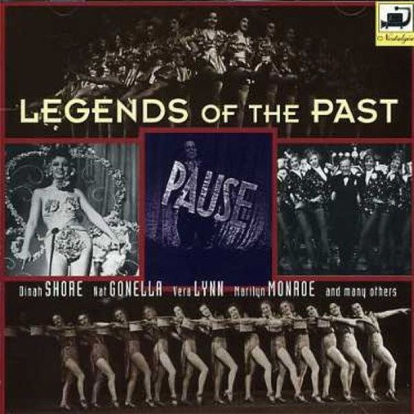 Legends of the Past - Various