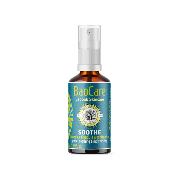 BaoCare SOOTHE Baobab Serum 50ml