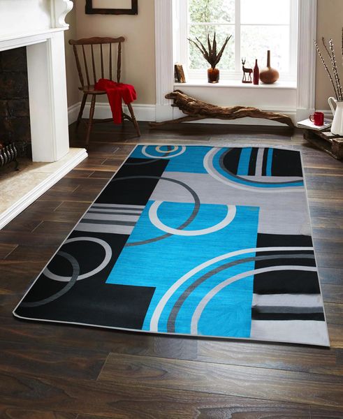 200cm by 150cm - 3D Printed Lightweight Mat Area 64