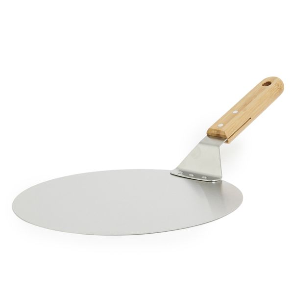 Fire up - Stainless Steel Pizza Peel