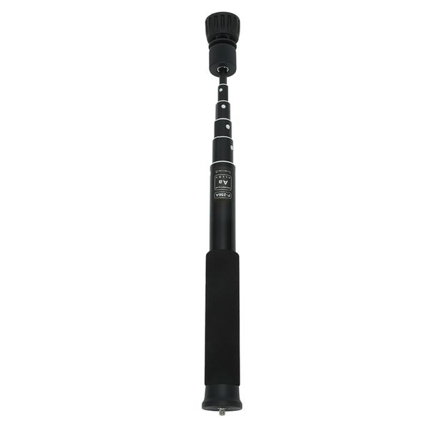 6-Section Monopod - Heavy Duty Aluminum