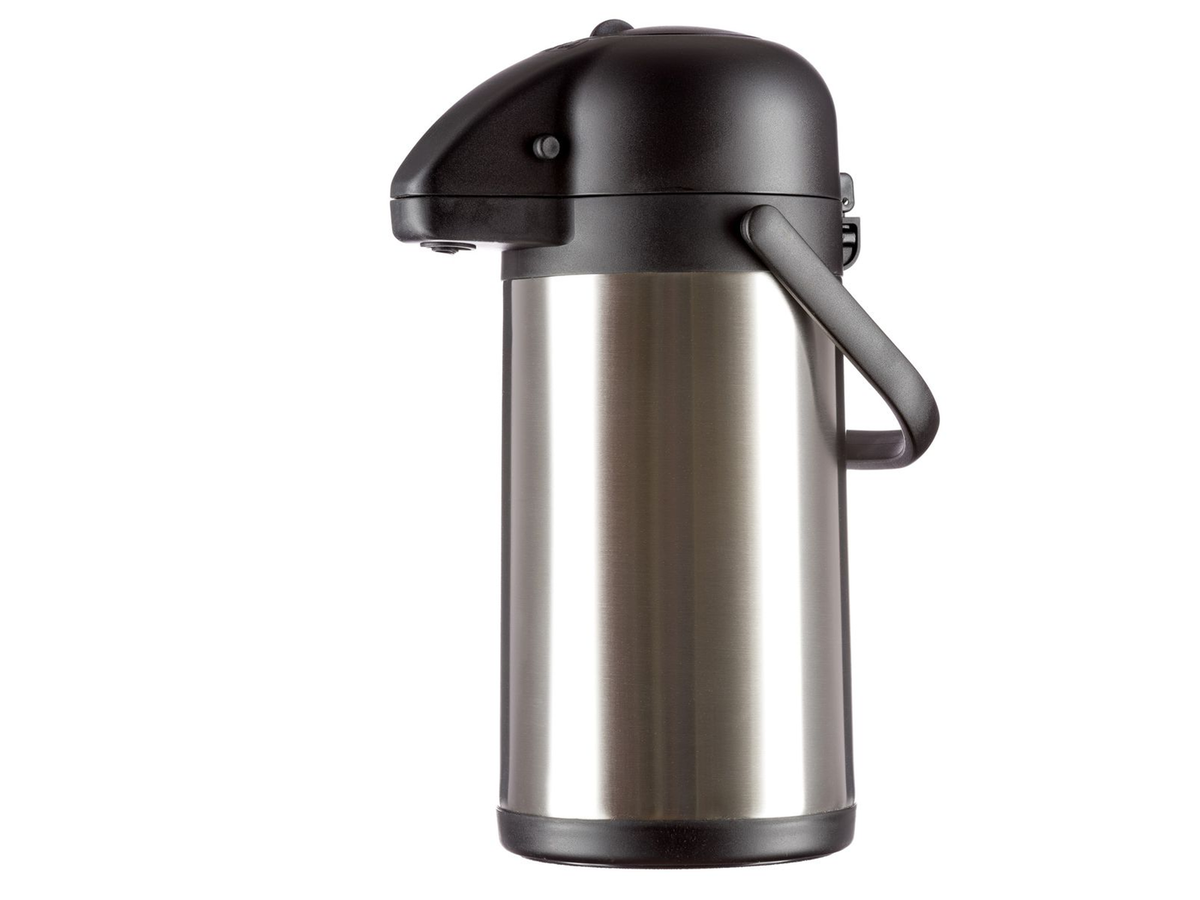 3 Litre Airport Large Thermal Flask with Pump Shop Today. Get it Tomorrow!