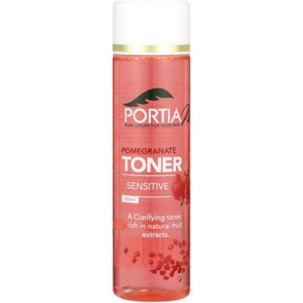 Portia M Pomegranate Toner 200ml