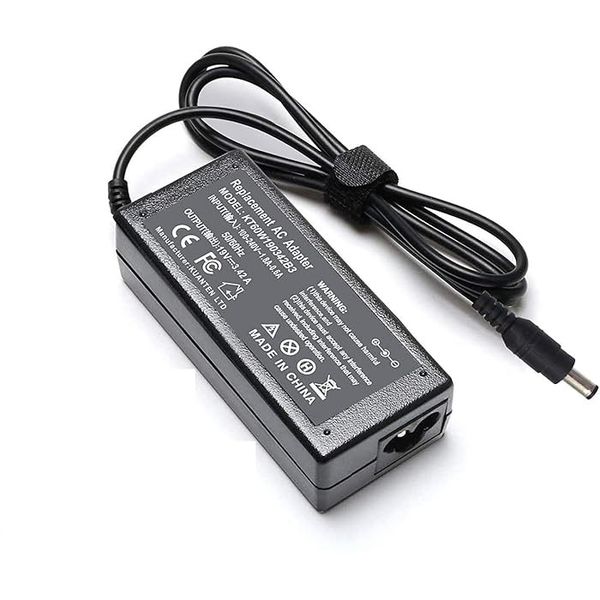Laptop Charger Compatible with Asus 19V 3.42A 65W - 5.5x2.5mm Tip