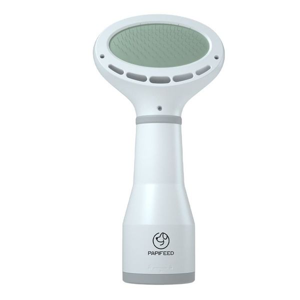 PAPIFEED 2 In 1 Grooming Pet Hair Dryer Brush For Small Medium Dogs + Cats