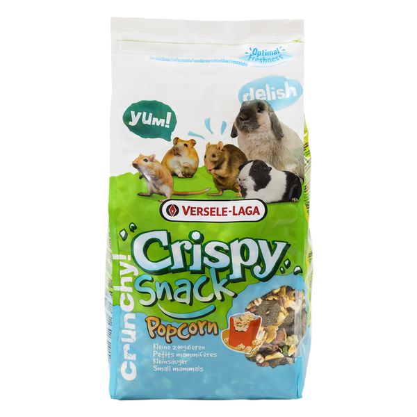 Versele-Laga Crispy Snack Popcorn 650G