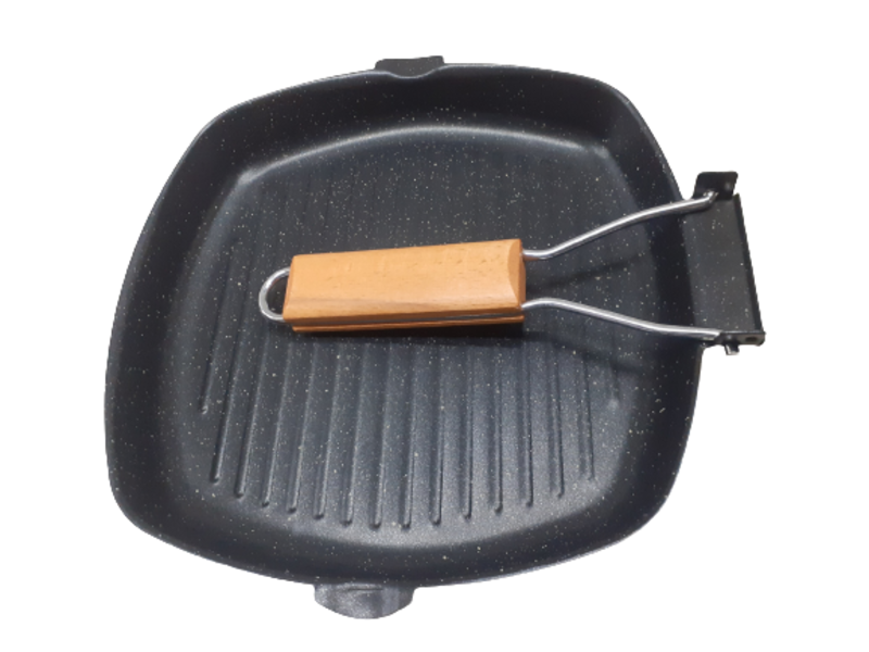 Excellent Non Stick Grill Pan