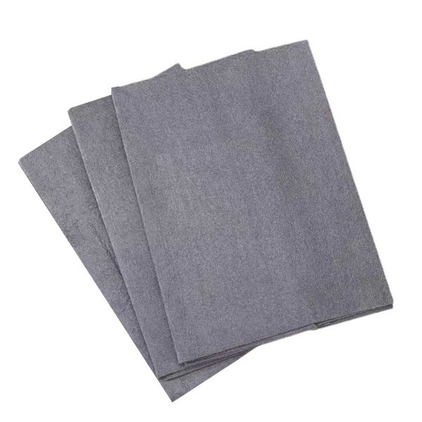 3 Pieces Multi-Use Glass Cloth (30x40cm)