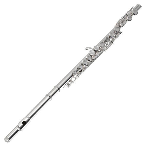 Ammoon Silver Plated Flute