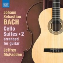 Johann Sebastain Bach: Cello Suites (CD / Album)