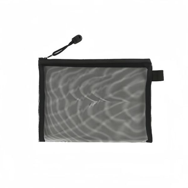 Cosmetic Bag: Small, Portable &amp; Minimalist for Large-Capacity Makeup