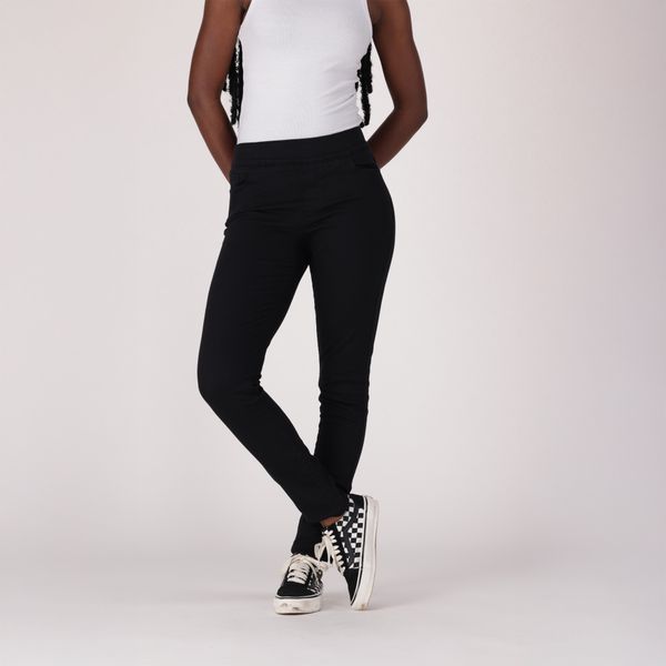 Levi's® Women's Jeggings - Dark Indigo - Flat Finish