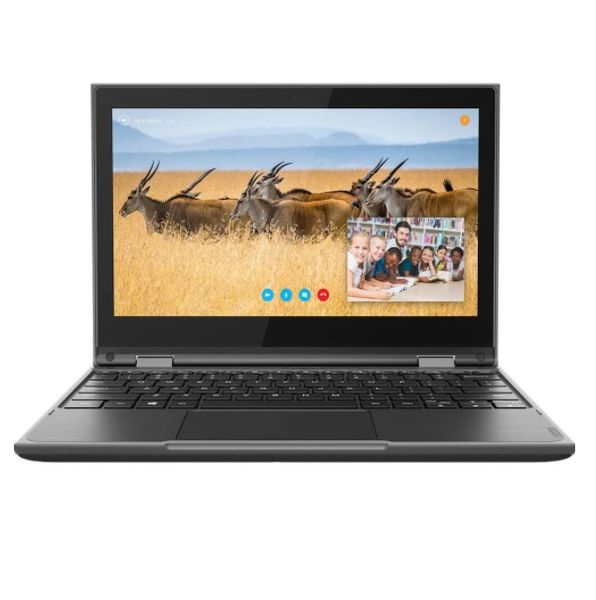Lenovo 300e 2-in-1 11.6" Touch Notebook