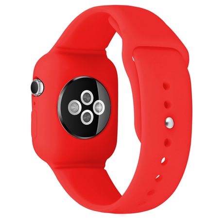 Apple watch 44 protective on sale case