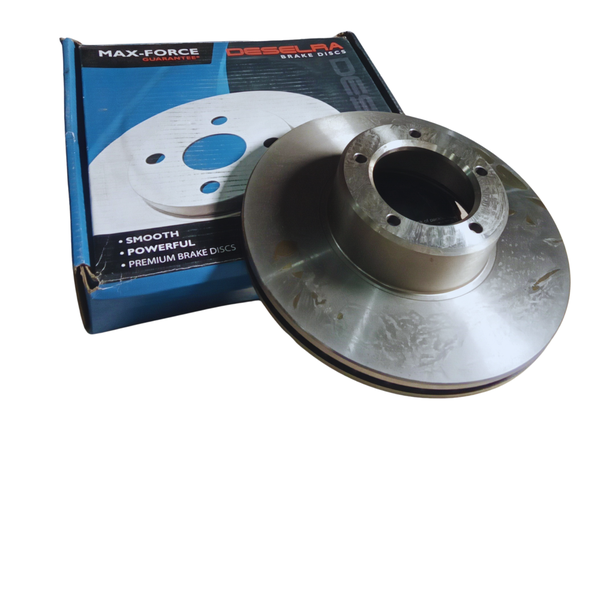 Deselra BKD12048 Front Brake Disc for Tata