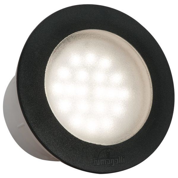 Fumagalli - Ceci160 Light - 10w - Black