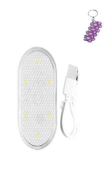 Mini Car Interior LED Stick-On Light