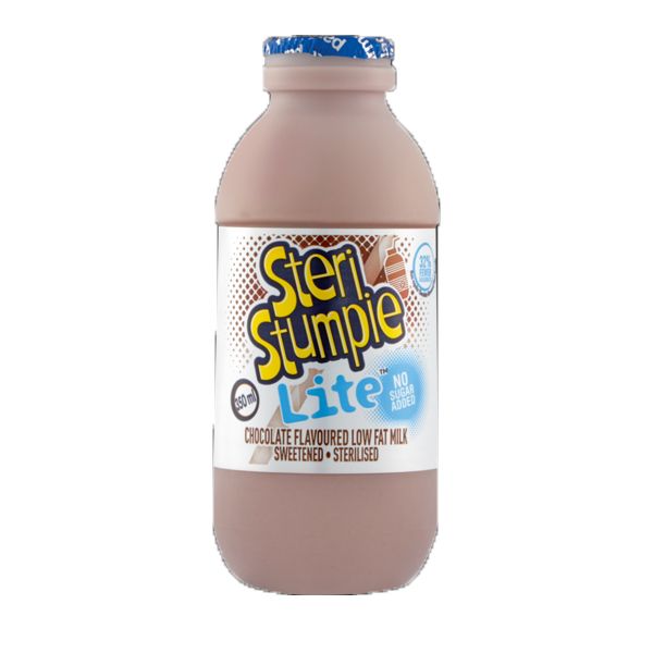 Parmalat Steri Stumpie Chocolate Lite – 6 x 350ml