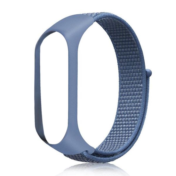 Basicx Nylon Weave Watch Band Compatible With Xi image