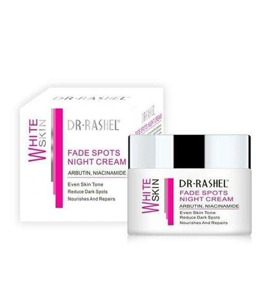 Dr Rashel Fade Spots Night Cream