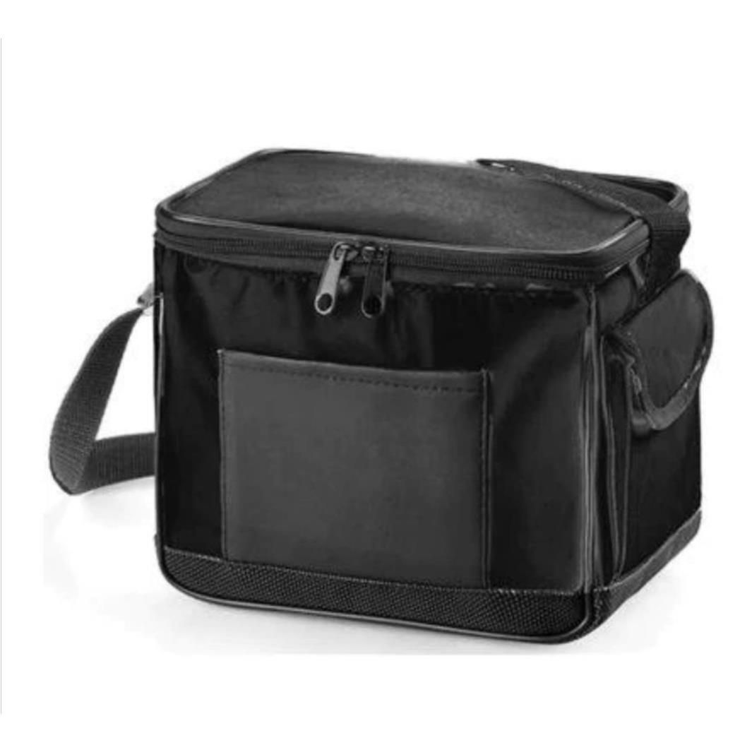 6 Pack Cooler Bag with Shoulder Strap & Shopping Bag Buy Online in