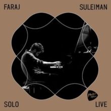 Solo - Live (CD / Album)