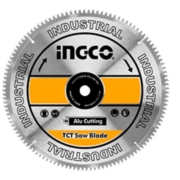 Ingco - TCT Aluminium Saw Blade - 254mm (10") - 100T - 30mm Arbor