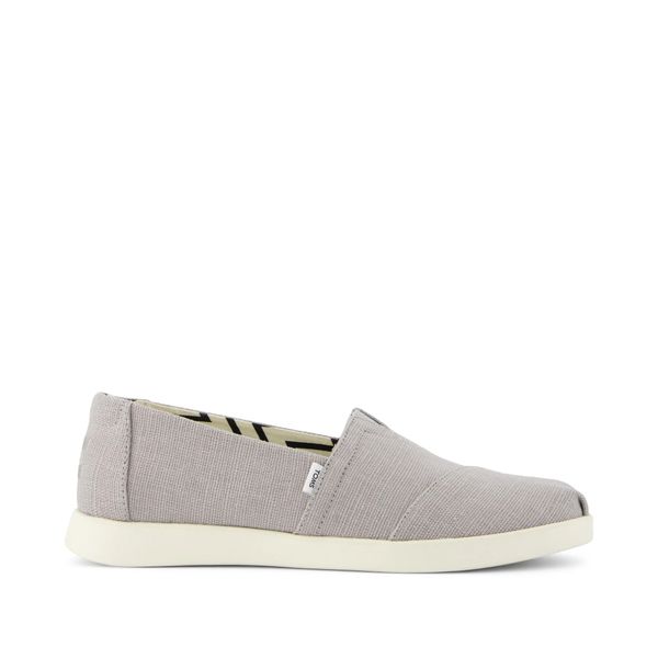TOMS Alpargata Plus Drizzle Grey